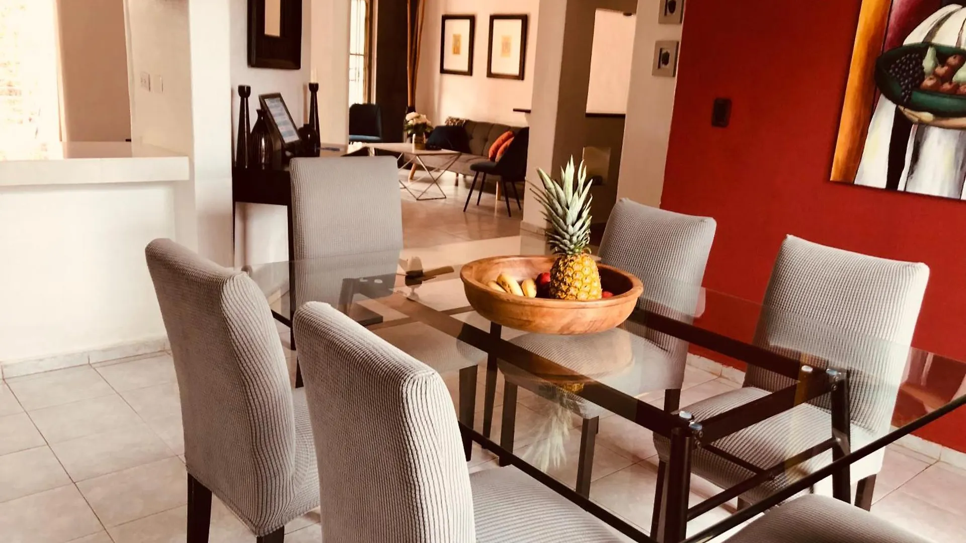 Prázdninový dům Beautiful Home By The Beach - 3Bedrooms, 2.5Baths Cancún