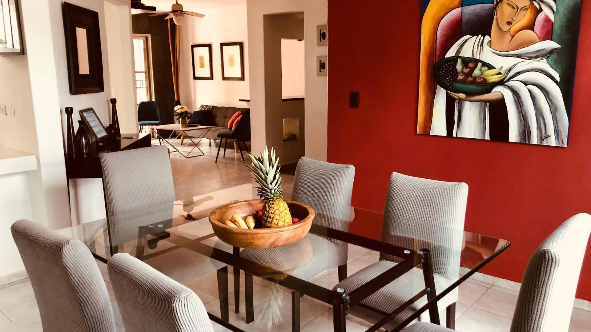 Beautiful Home By The Beach - 3Bedrooms, 2.5Baths Cancún
