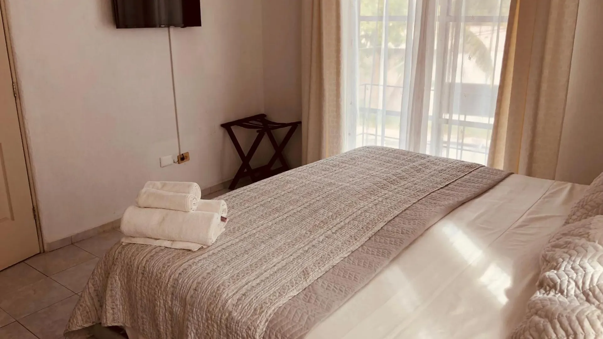 Beautiful Home By The Beach - 3Bedrooms, 2.5Baths Cancún Prázdninový dům