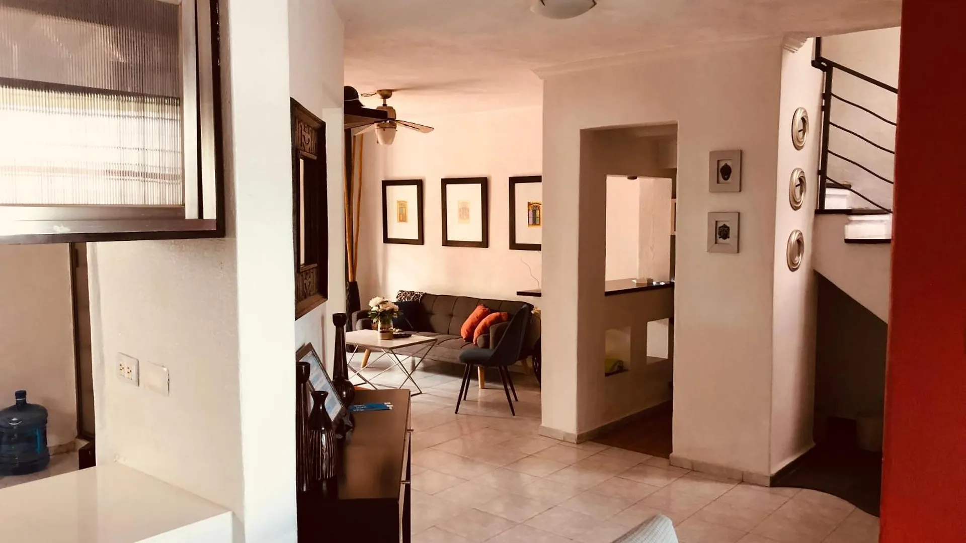 Beautiful Home By The Beach - 3Bedrooms, 2.5Baths Cancún Prázdninový dům