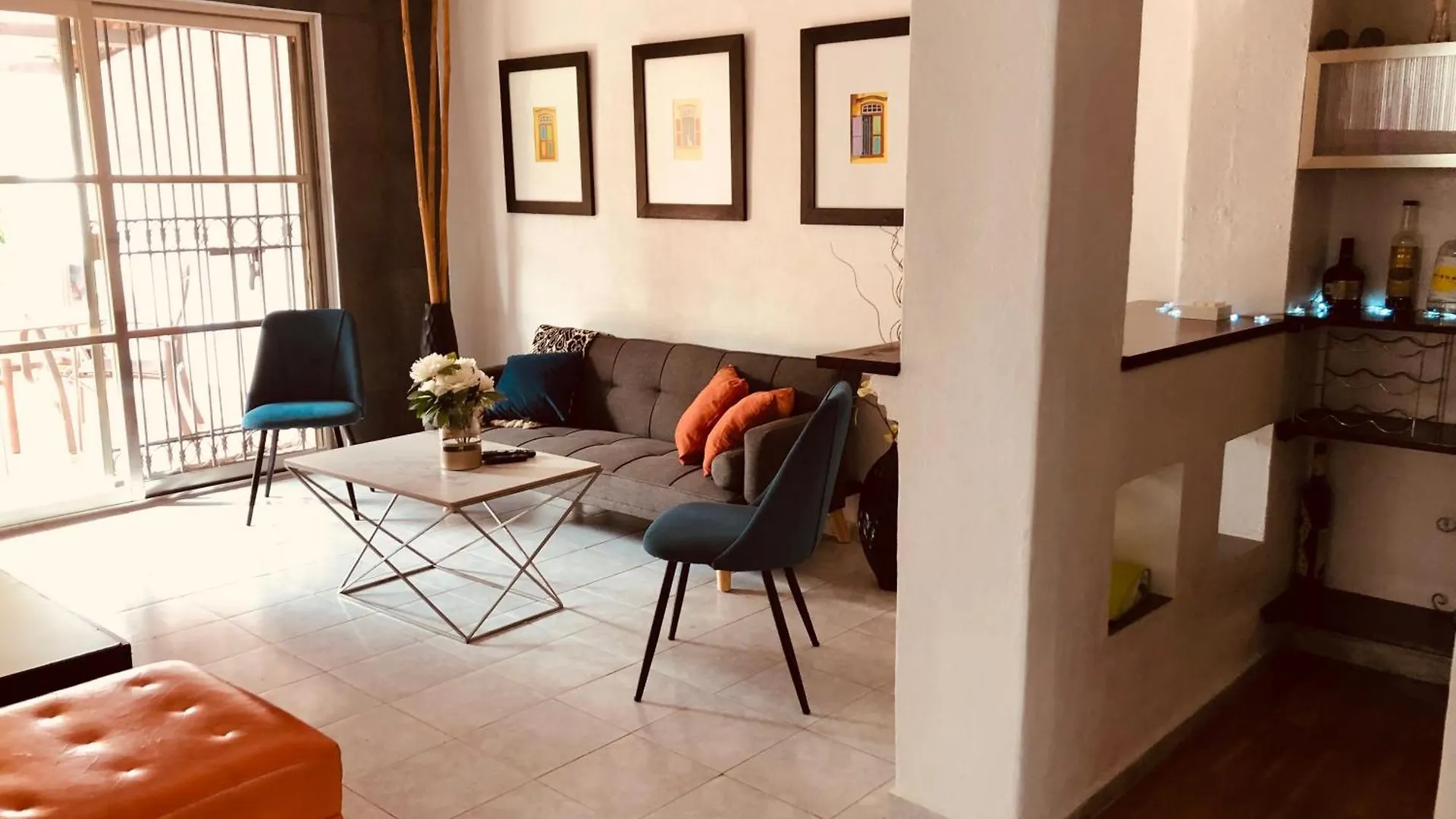Prázdninový dům Beautiful Home By The Beach - 3Bedrooms, 2.5Baths Cancún