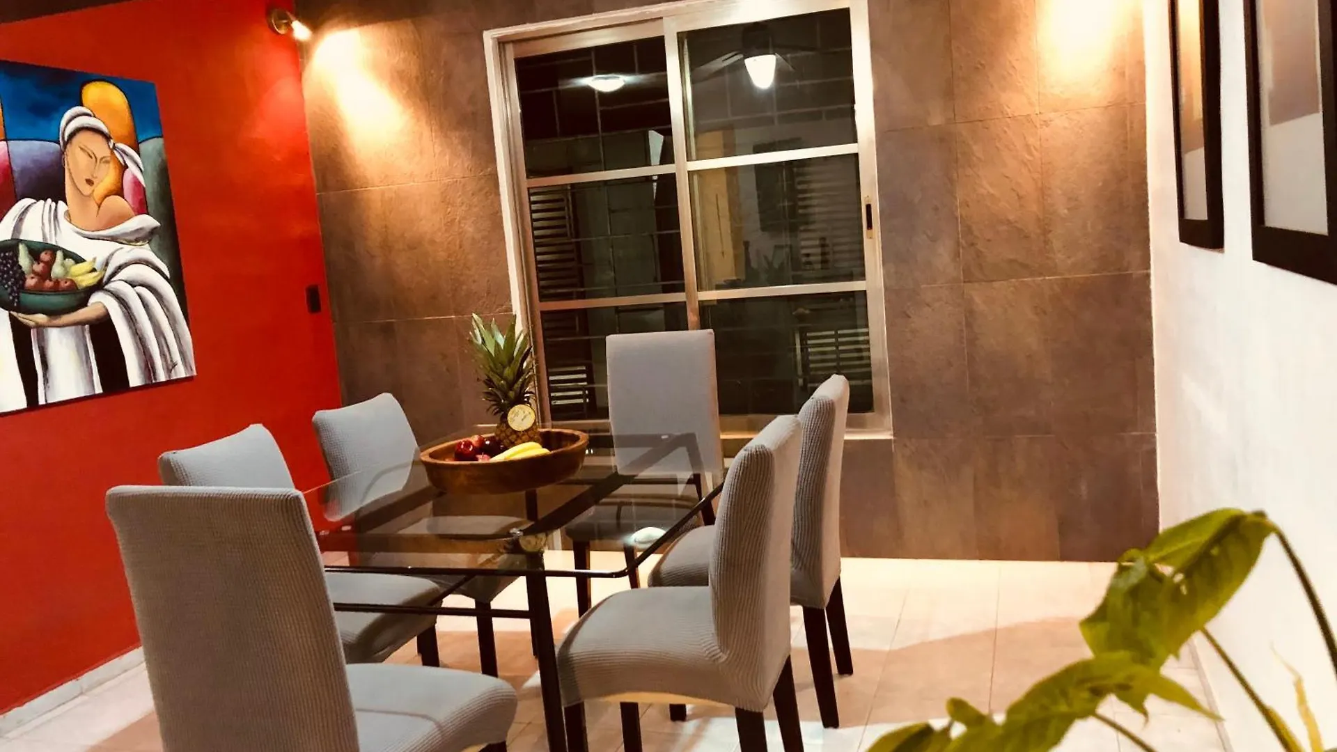 Beautiful Home By The Beach - 3Bedrooms, 2.5Baths Cancún Prázdninový dům