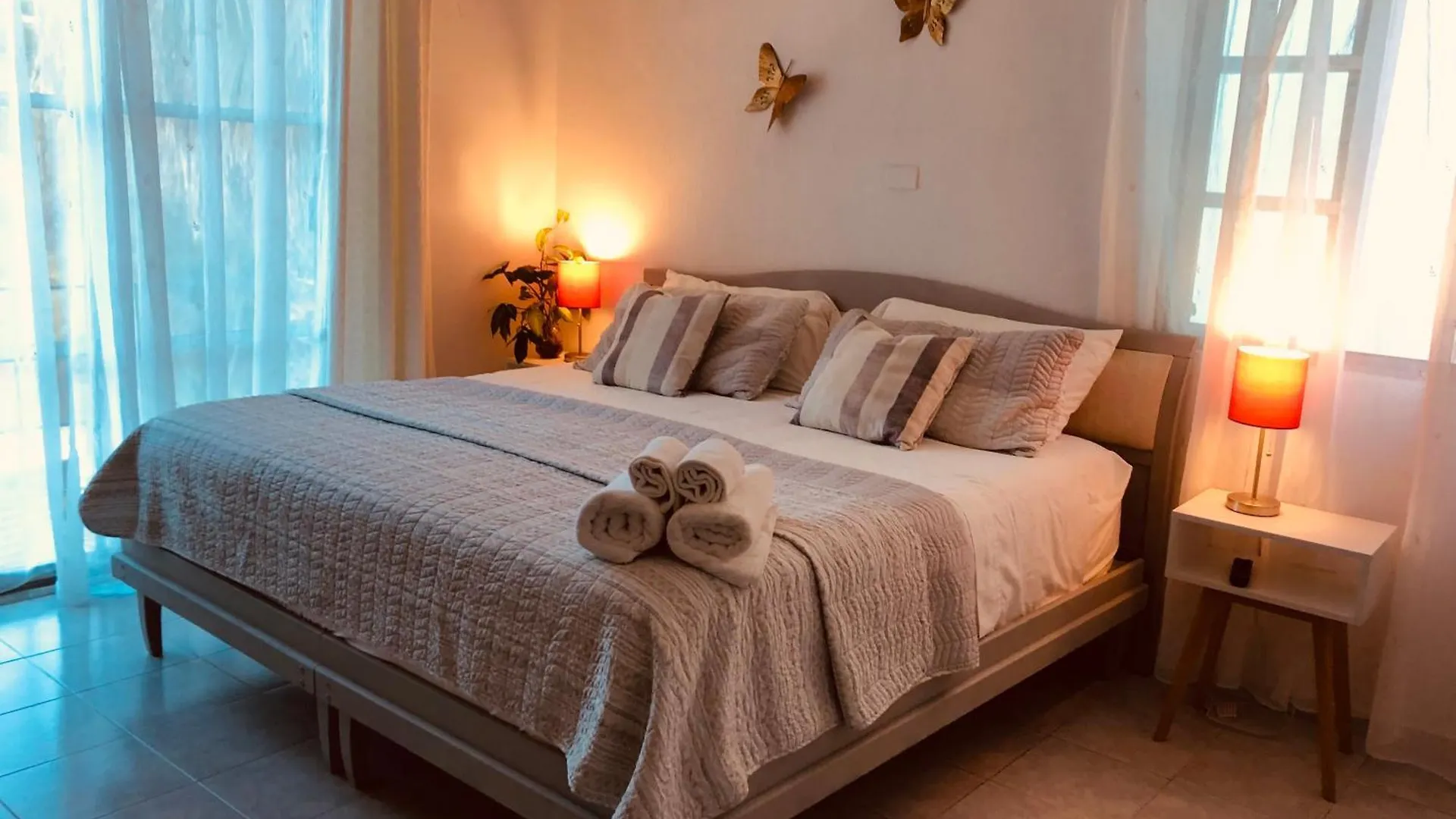 Prázdninový dům Beautiful Home By The Beach - 3Bedrooms, 2.5Baths Cancún