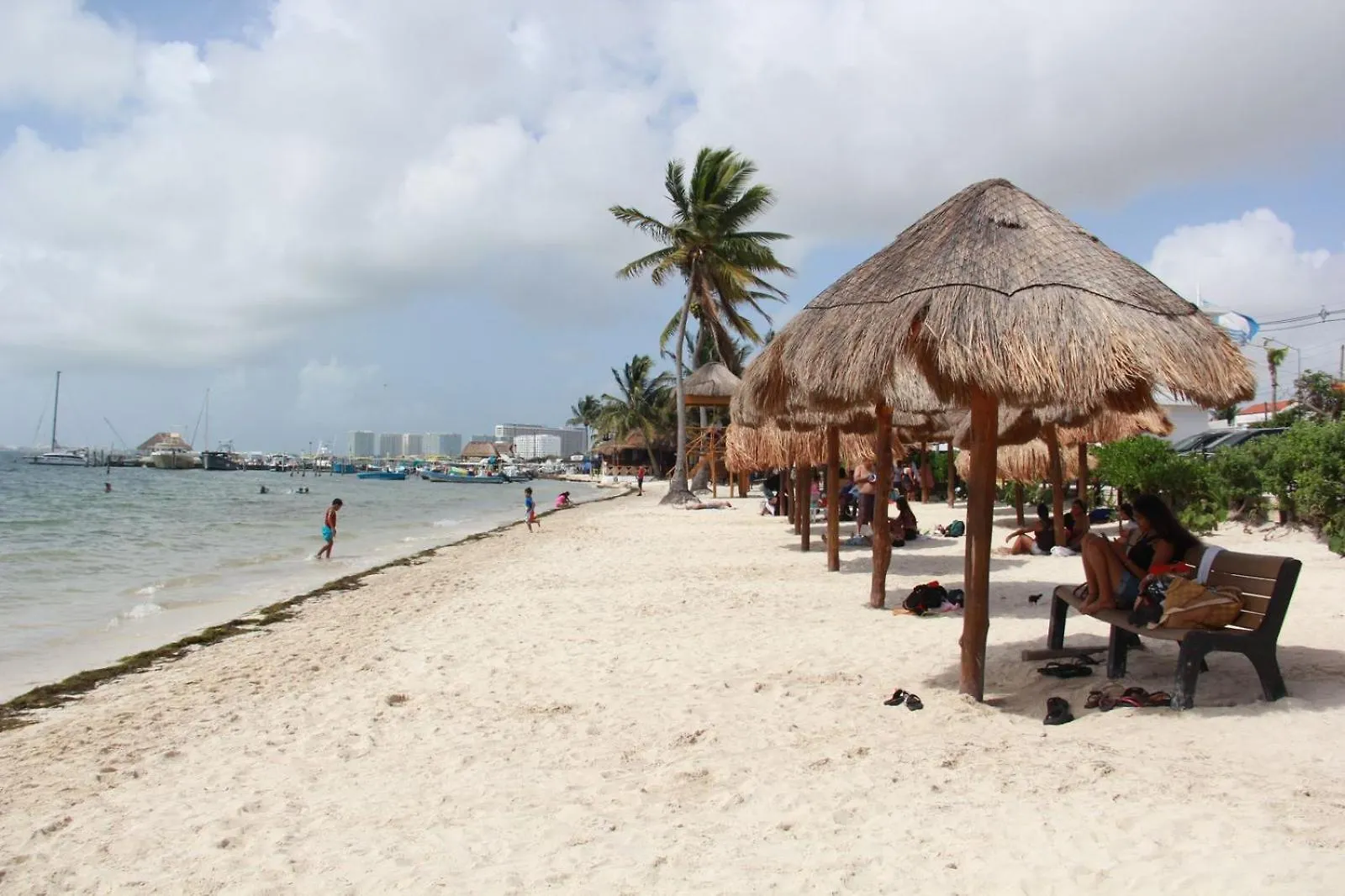 Beautiful Home By The Beach - 3Bedrooms, 2.5Baths Cancún Prázdninový dům