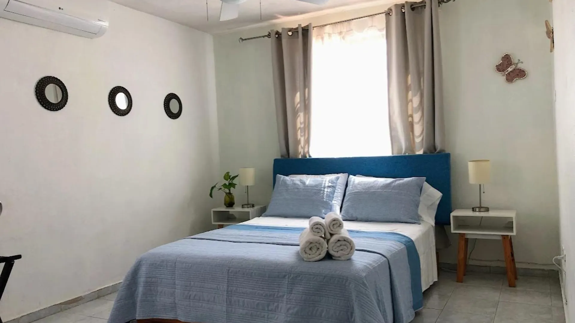 Beautiful Home By The Beach - 3Bedrooms, 2.5Baths Cancún