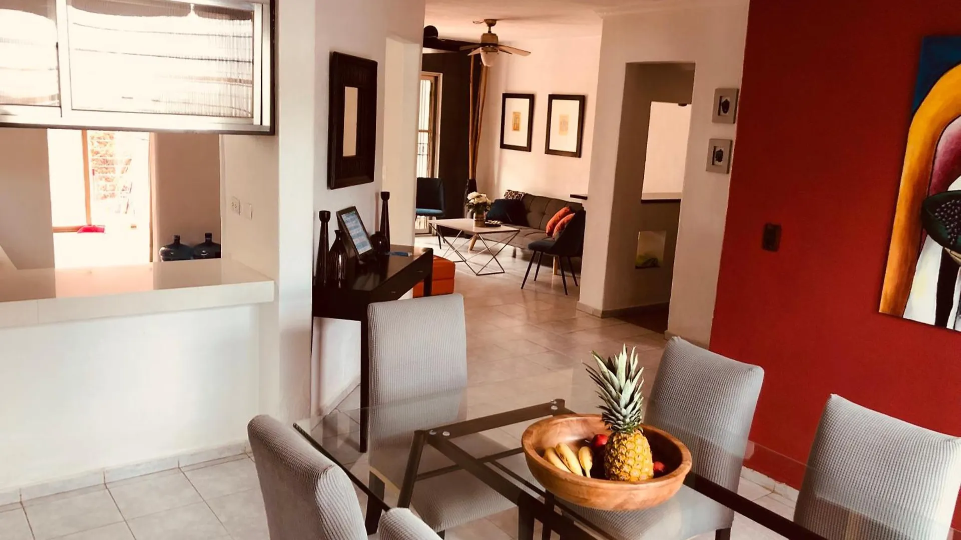 Beautiful Home By The Beach - 3Bedrooms, 2.5Baths Cancun 0*,