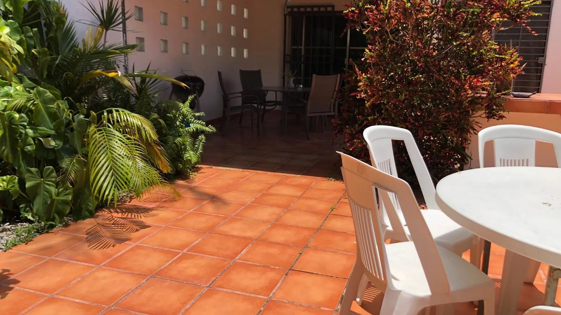 度假居 Beautiful Home By The Beach - 3Bedrooms, 2.5Baths 坎昆 墨西哥