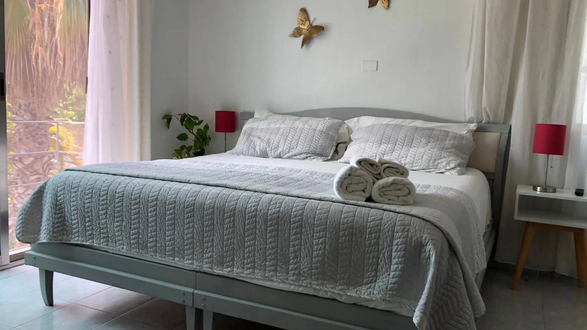 Beautiful Home By The Beach - 3Bedrooms, 2.5Baths 坎昆 度假居