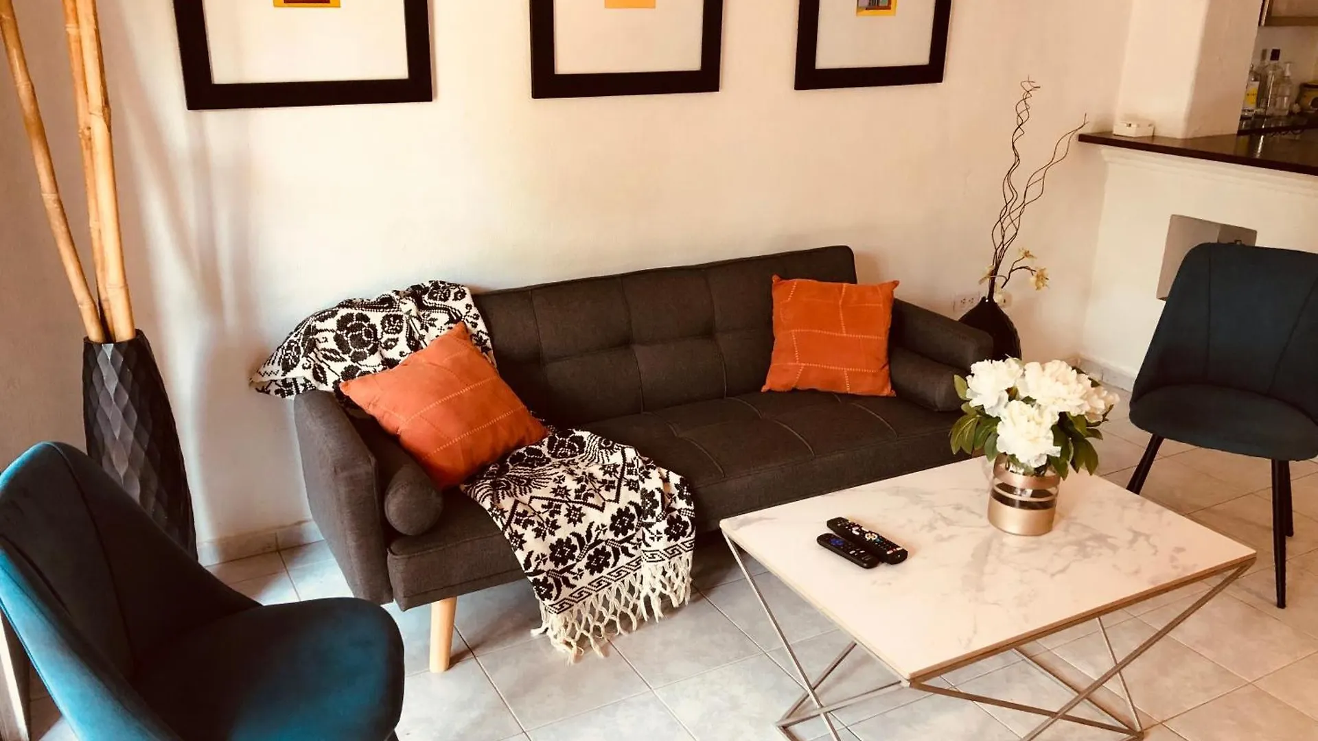Beautiful Home By The Beach - 3Bedrooms, 2.5Baths Cancun