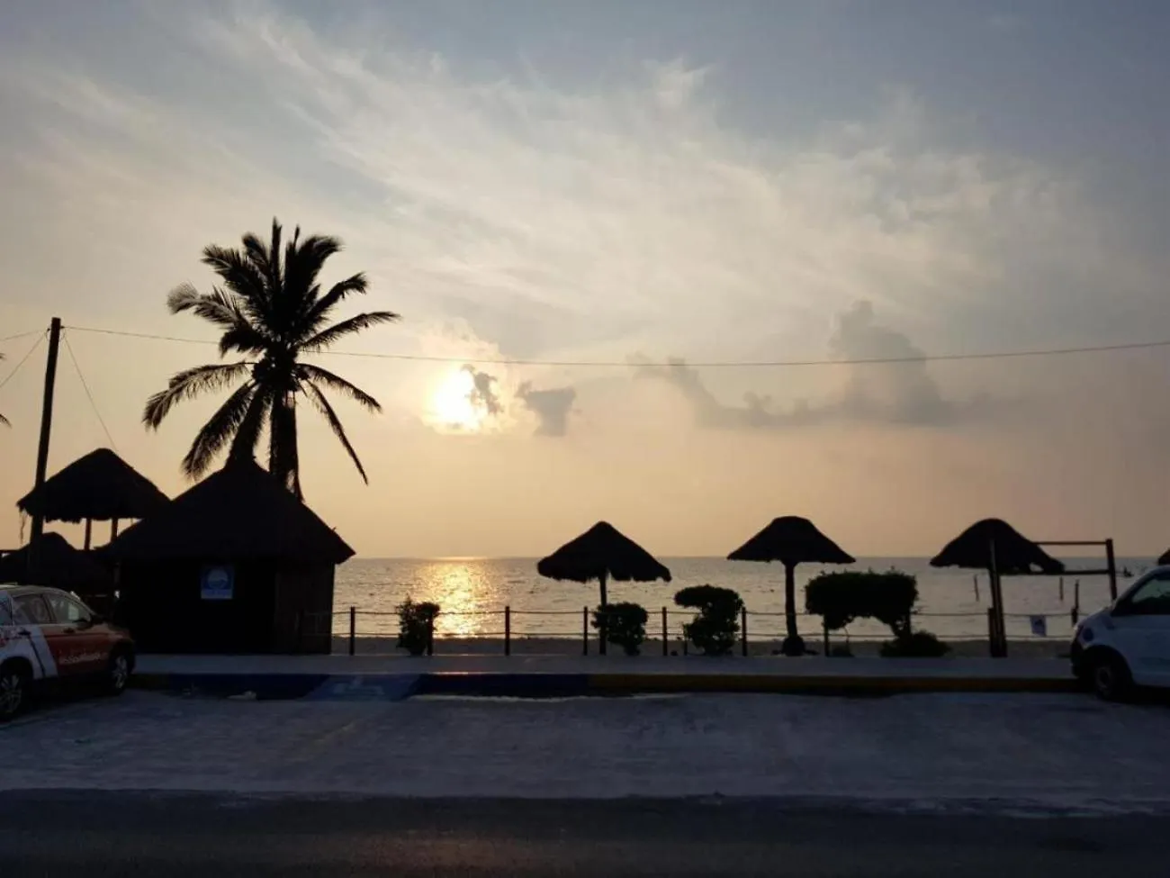 度假居 Beautiful Home By The Beach - 3Bedrooms, 2.5Baths 坎昆 墨西哥