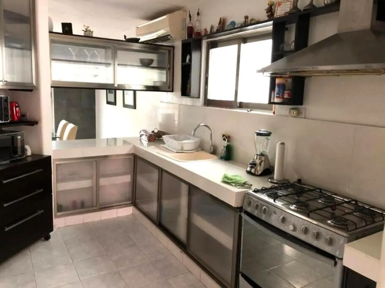 Beautiful Home By The Beach - 3Bedrooms, 2.5Baths Cancun