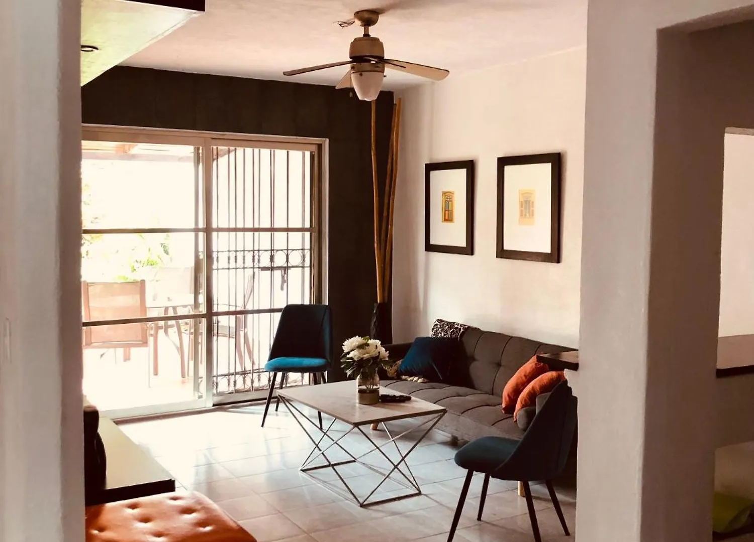 Beautiful Home By The Beach - 3Bedrooms, 2.5Baths Cancún