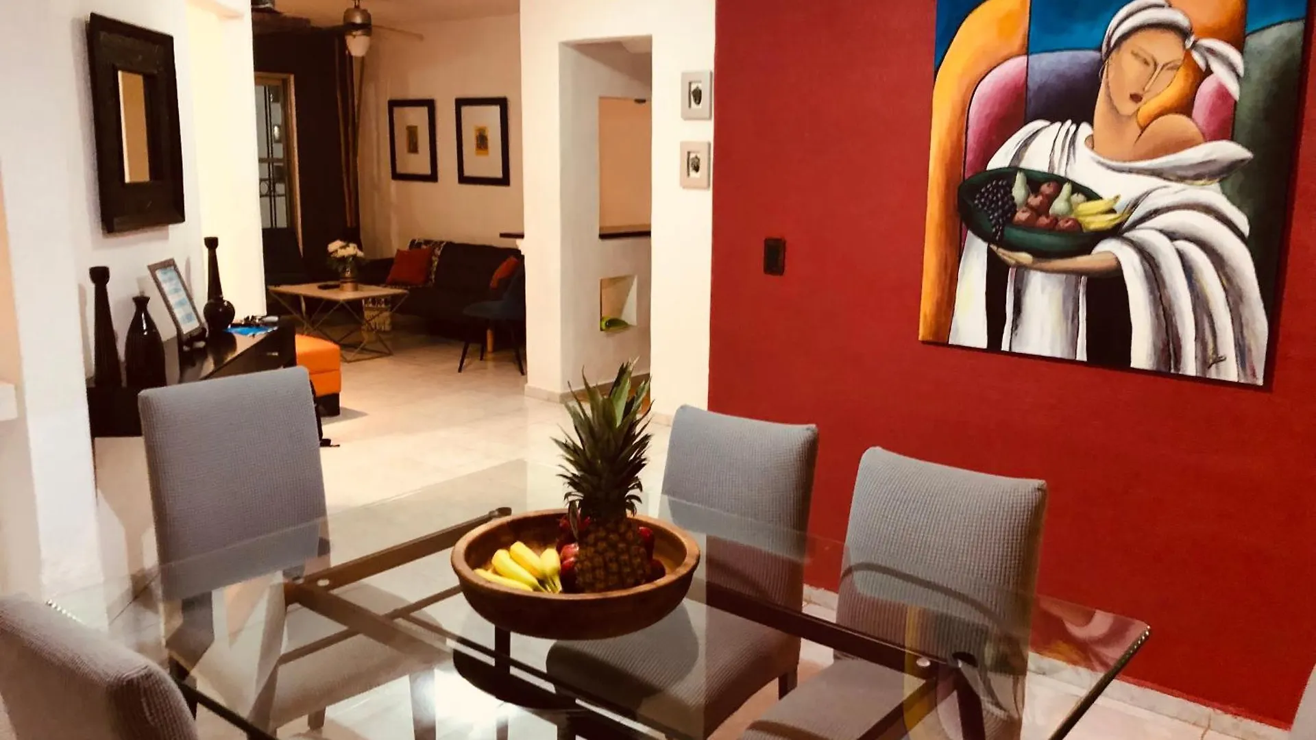 Beautiful Home By The Beach - 3Bedrooms, 2.5Baths Cancún Meksyk