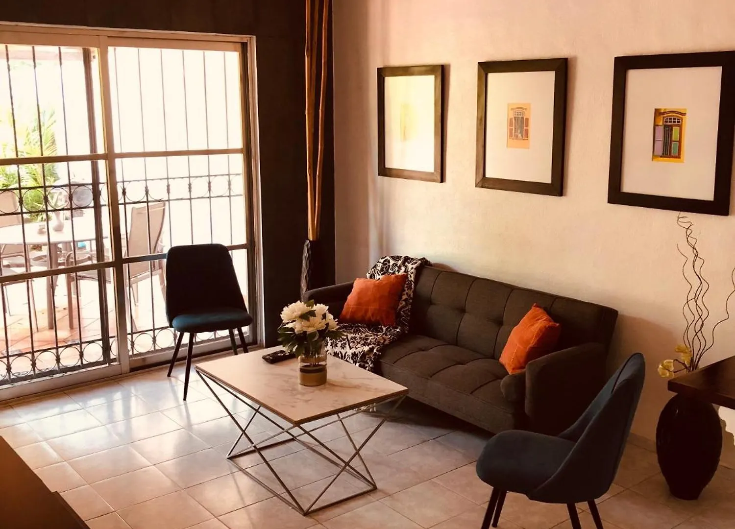 Beautiful Home By The Beach - 3Bedrooms, 2.5Baths Cancún