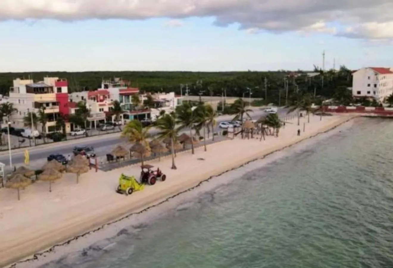 Beautiful Home By The Beach - 3Bedrooms, 2.5Baths Cancún Dom wakacyjny